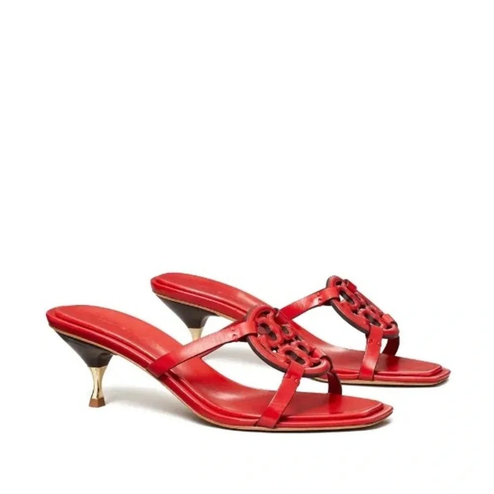 Tory Burch Miller Bombé low-heel sandals